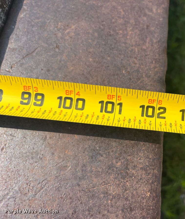 image for item EK8847 2000 Talbert T3DW-50SA-HRG-1-T1 lowboy equipment trailer