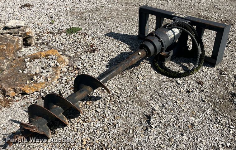 image for item EK8885 Skid steer auger