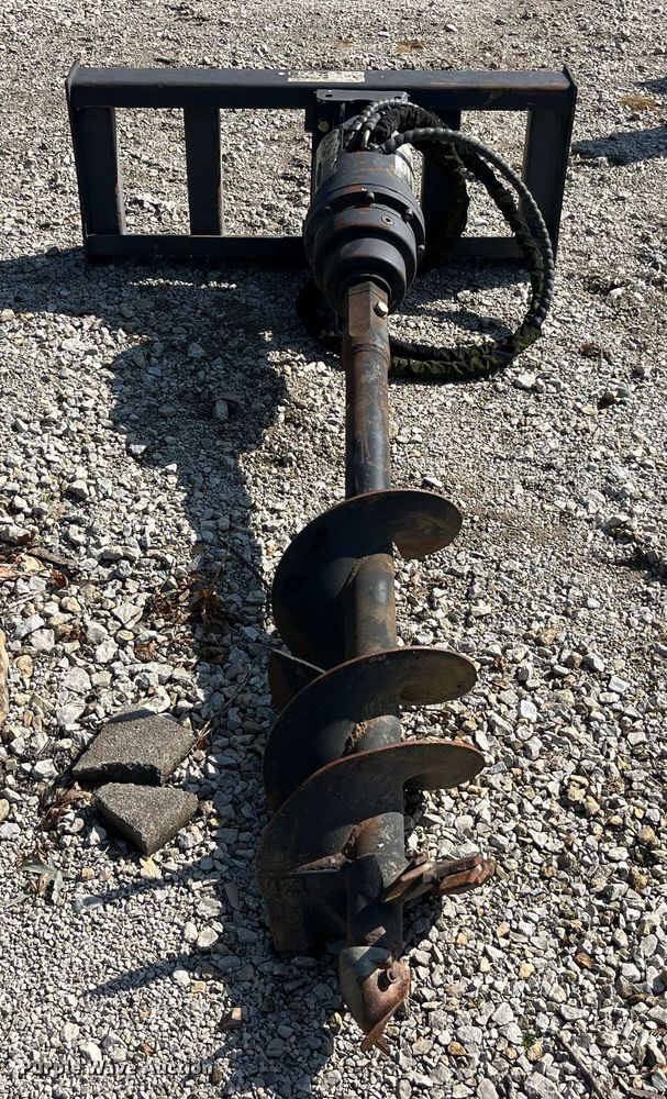 image for item EK8885 Skid steer auger