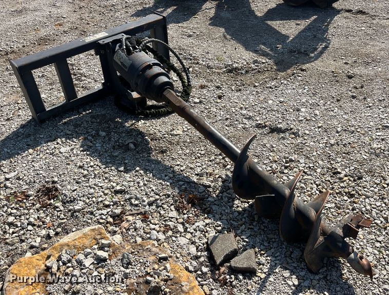 image for item EK8885 Skid steer auger
