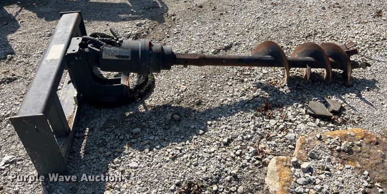 image for item EK8885 Skid steer auger
