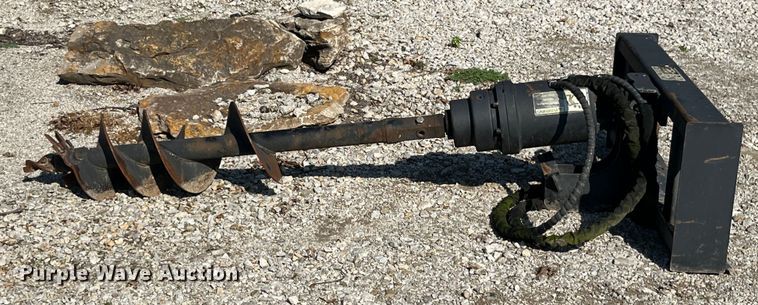 image for item EK8885 Skid steer auger