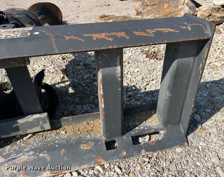 image for item EK8885 Skid steer auger