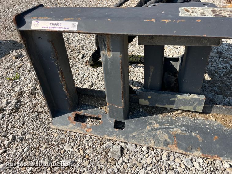 image for item EK8885 Skid steer auger