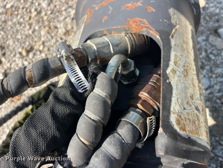 image for item EK8885 Skid steer auger