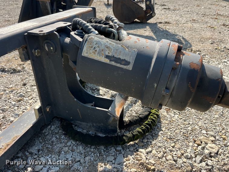 image for item EK8885 Skid steer auger