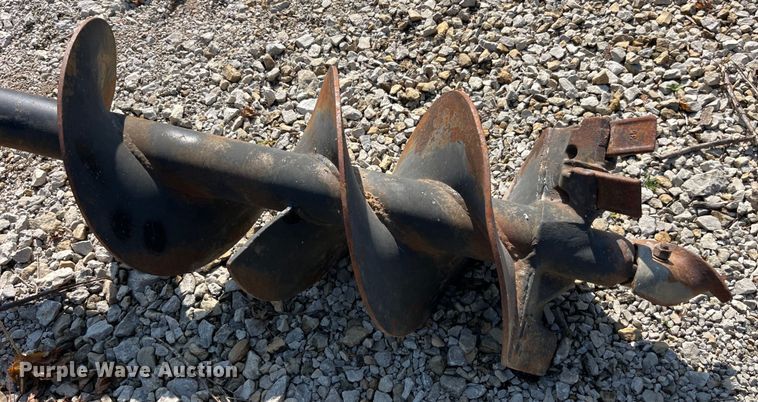 image for item EK8885 Skid steer auger