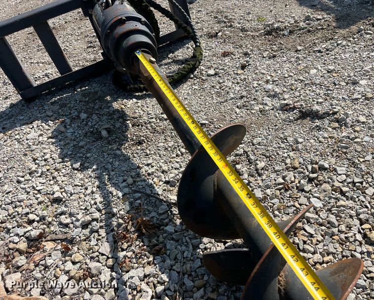 image for item EK8885 Skid steer auger