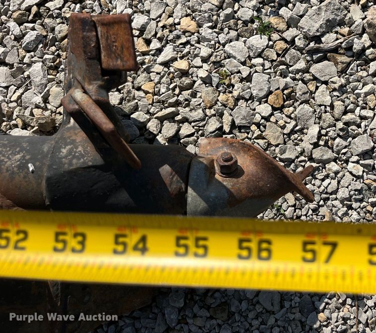 image for item EK8885 Skid steer auger