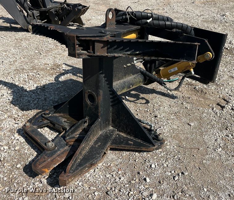 image for item EK8887 Skid steer tree shear