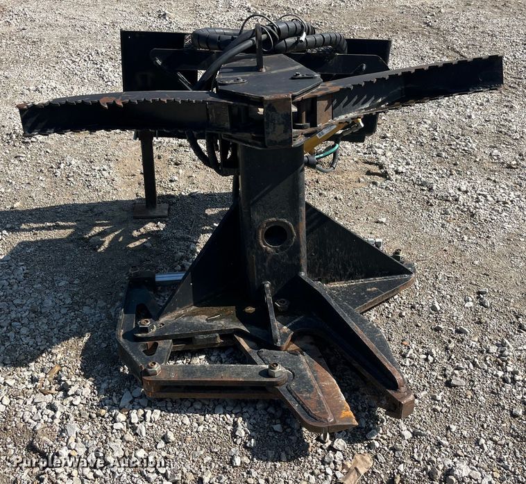 image for item EK8887 Skid steer tree shear