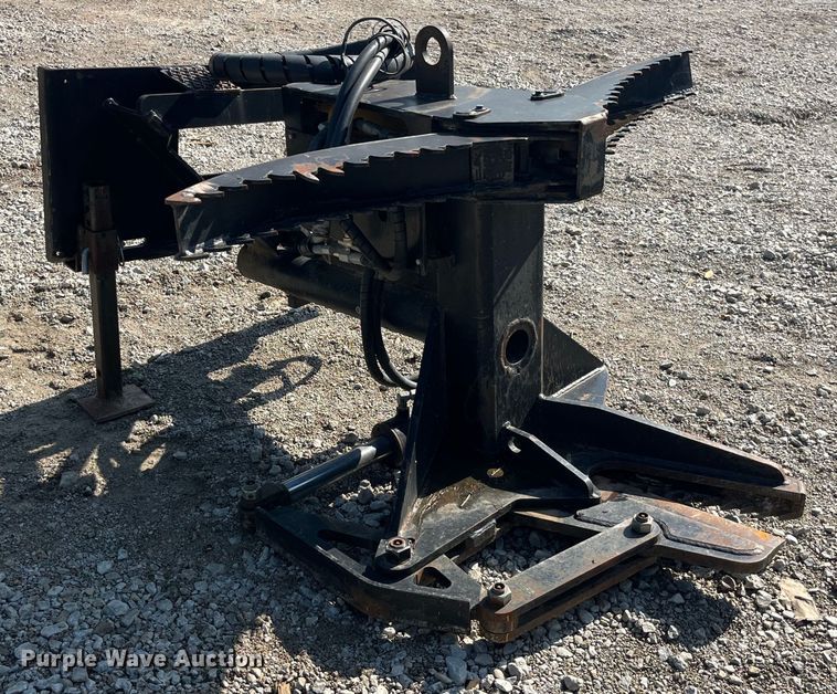 image for item EK8887 Skid steer tree shear