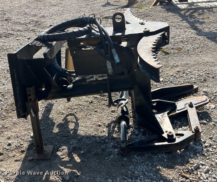 image for item EK8887 Skid steer tree shear