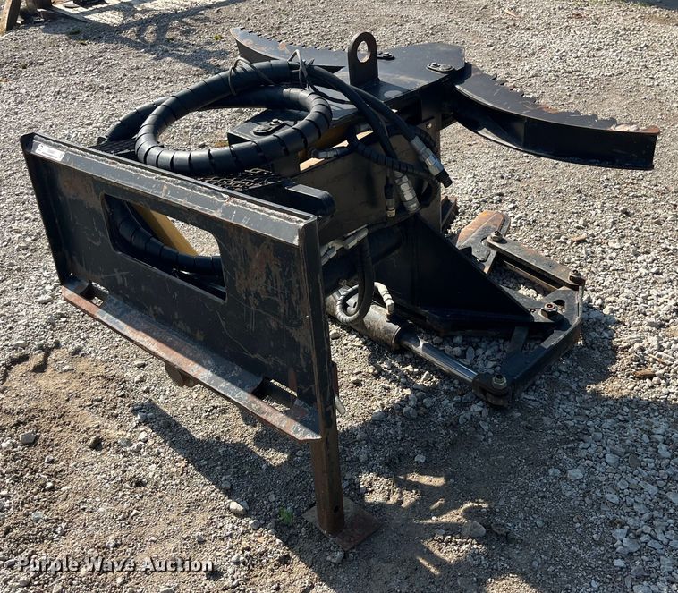 image for item EK8887 Skid steer tree shear