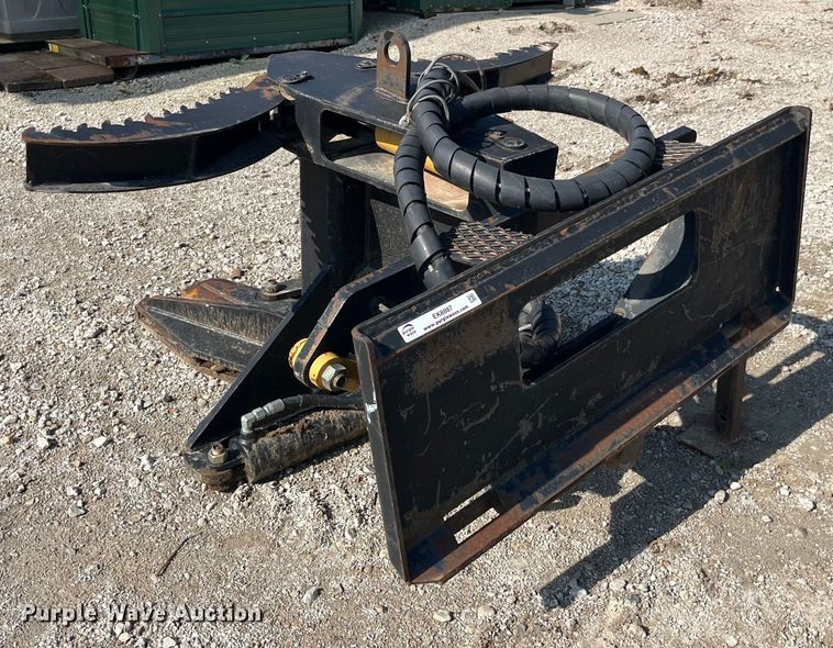 image for item EK8887 Skid steer tree shear