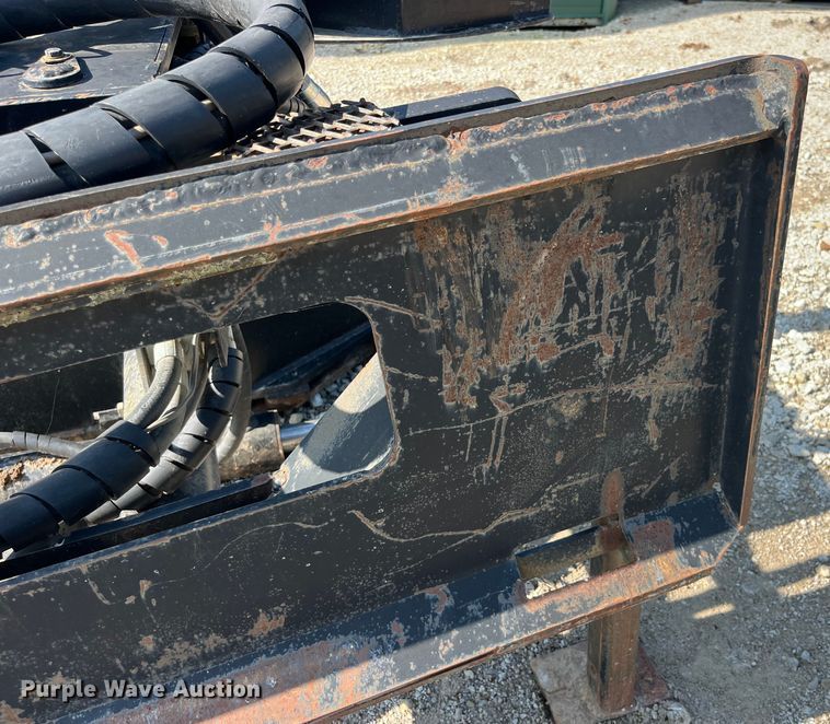 image for item EK8887 Skid steer tree shear