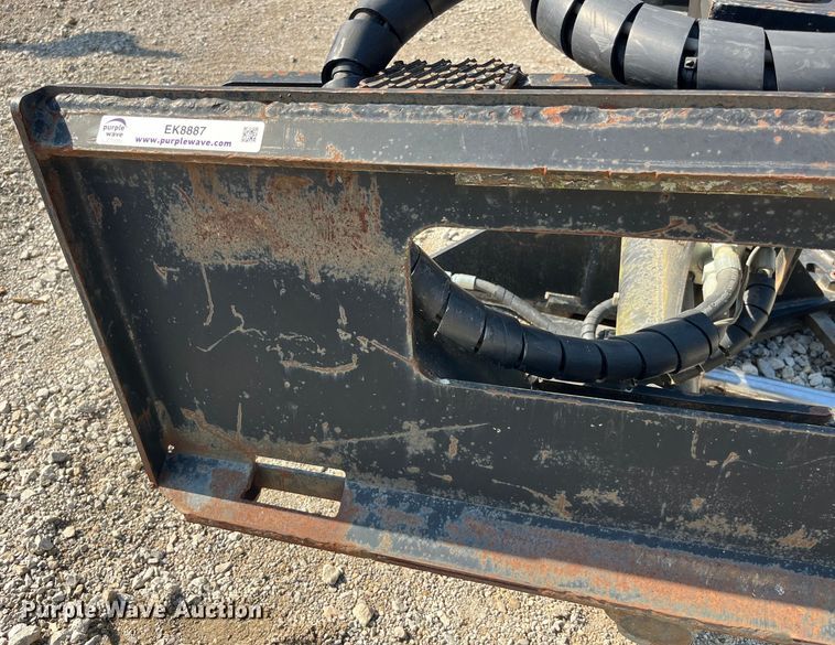 image for item EK8887 Skid steer tree shear