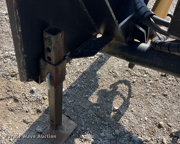 image for item EK8887 Skid steer tree shear