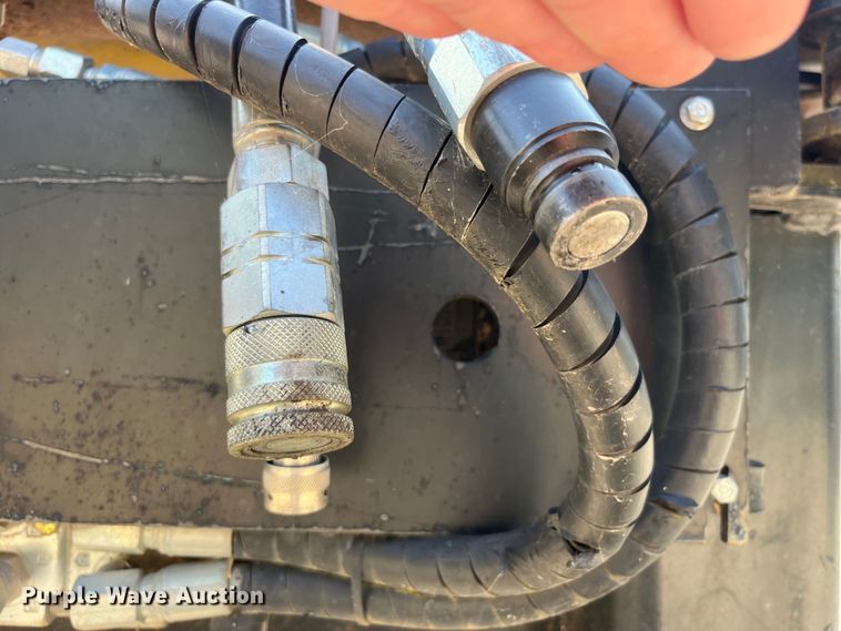 image for item EK8887 Skid steer tree shear