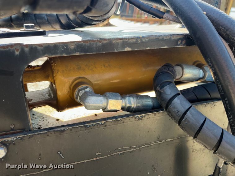 image for item EK8887 Skid steer tree shear