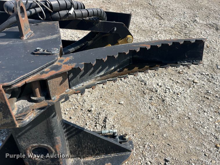 image for item EK8887 Skid steer tree shear