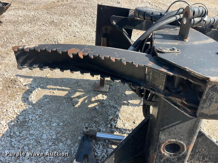 image for item EK8887 Skid steer tree shear