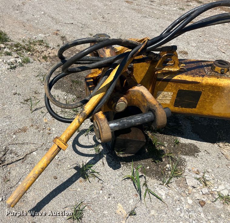 image for item EK8890 2004 John Deere 1812C scraper