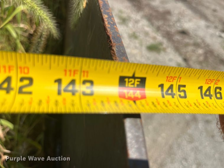 image for item EK8890 2004 John Deere 1812C scraper