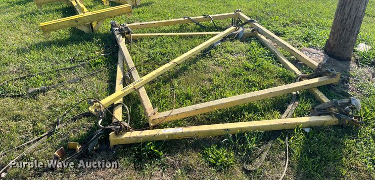 image for item EK8899 Dakota Riggers lifting beams