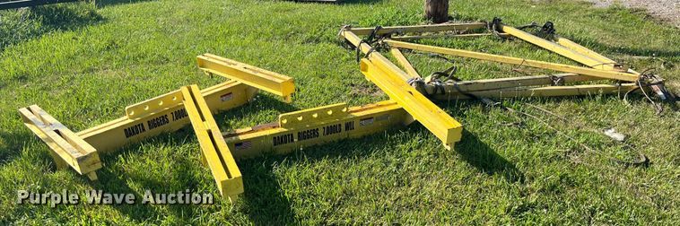 image for item EK8899 Dakota Riggers lifting beams