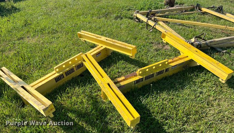 image for item EK8899 Dakota Riggers lifting beams