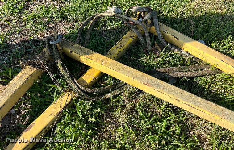 image for item EK8899 Dakota Riggers lifting beams