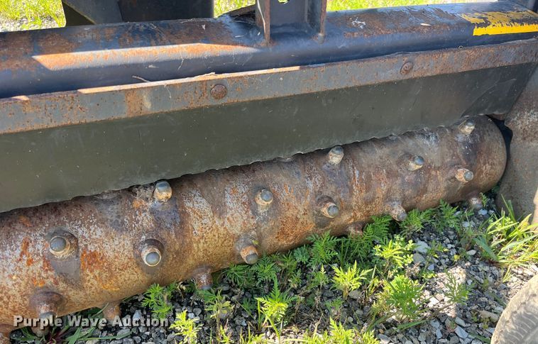 image for item EK8903 2017 Paladin  M6H-0022 skid steer power rake