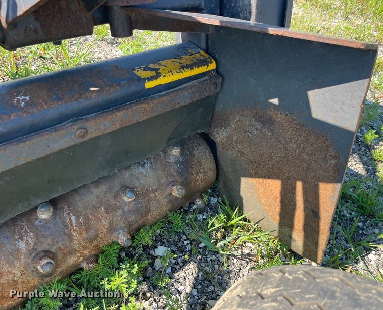 image for item EK8903 2017 Paladin  M6H-0022 skid steer power rake