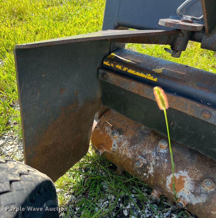 image for item EK8903 2017 Paladin  M6H-0022 skid steer power rake