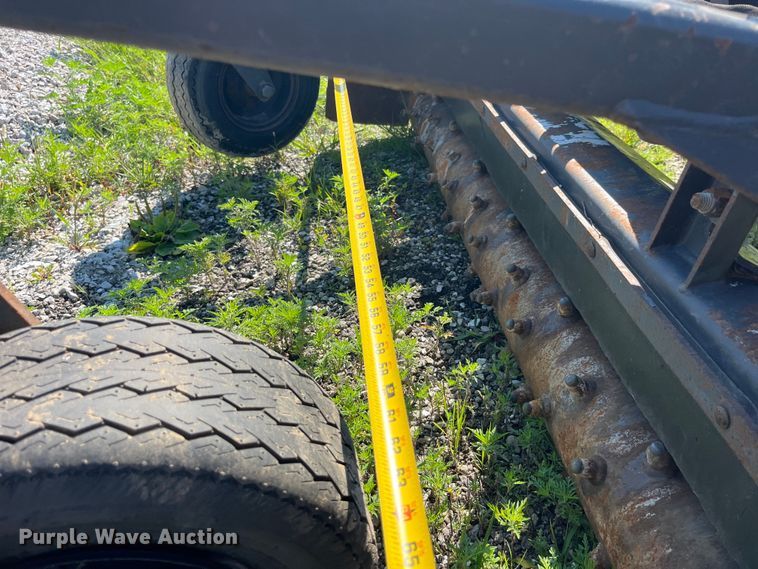 image for item EK8903 2017 Paladin  M6H-0022 skid steer power rake