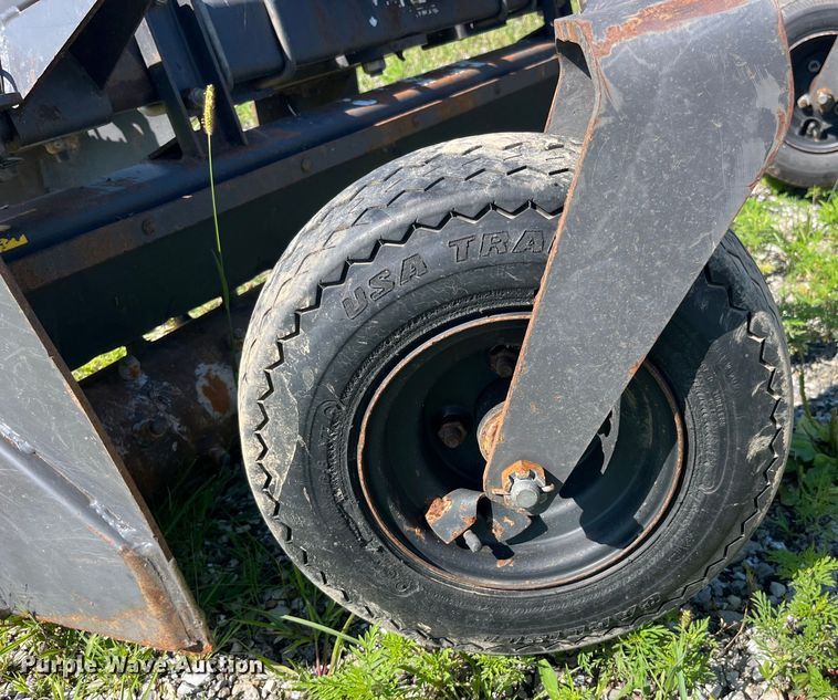 image for item EK8903 2017 Paladin  M6H-0022 skid steer power rake