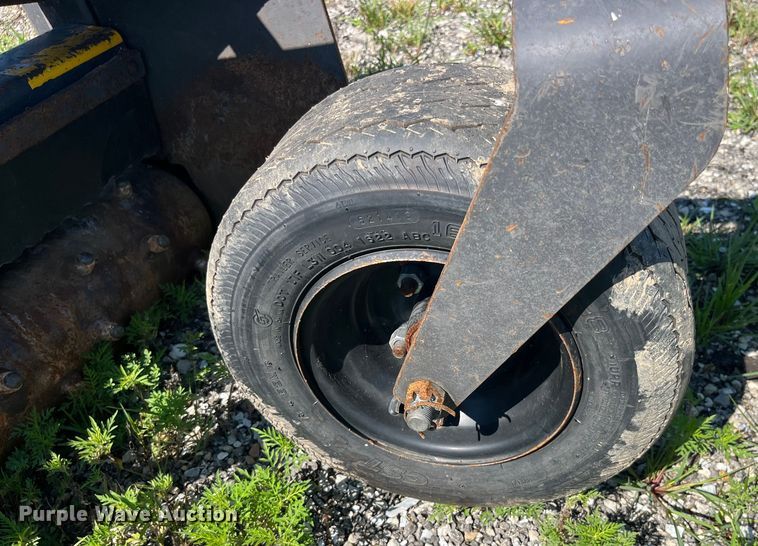 image for item EK8903 2017 Paladin  M6H-0022 skid steer power rake