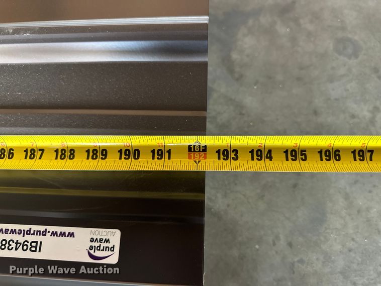 image for item IB9438 (114) sheets of Doerkson Metal Components metal siding/roofing