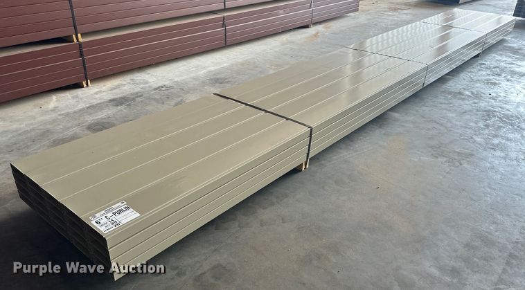 image for item IB9440 (39) Doerkson Metal Components C-Purlins