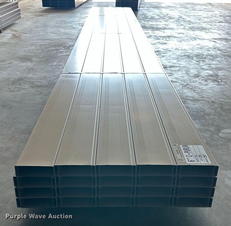 image for item IB9440 (39) Doerkson Metal Components C-Purlins