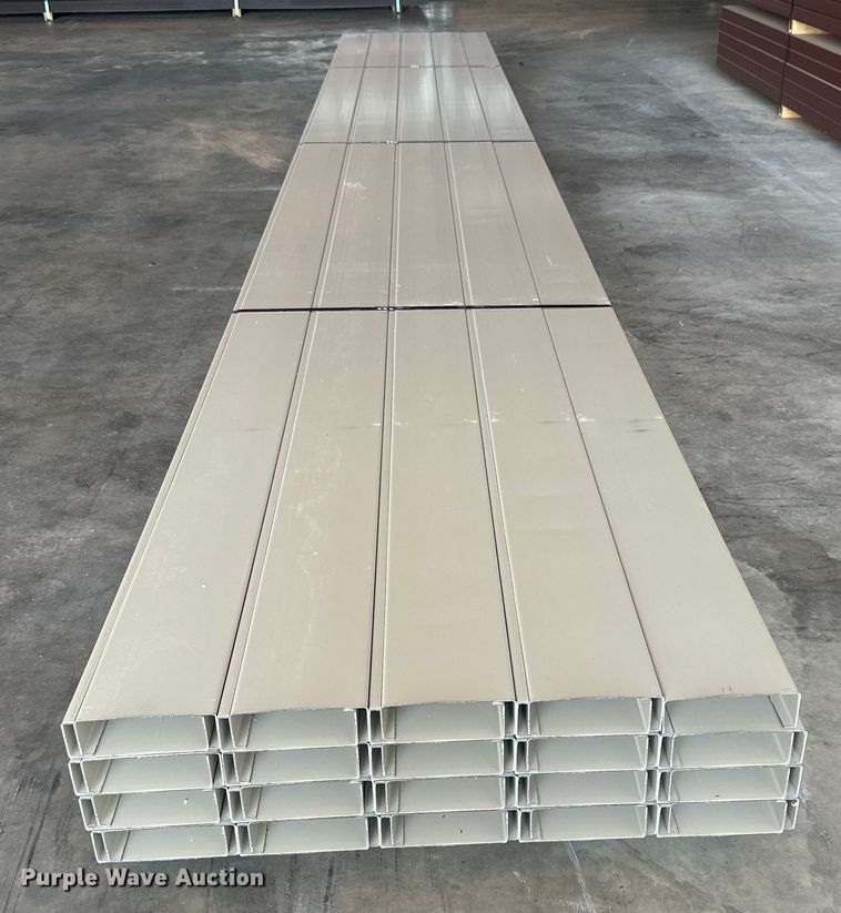 image for item IB9440 (39) Doerkson Metal Components C-Purlins