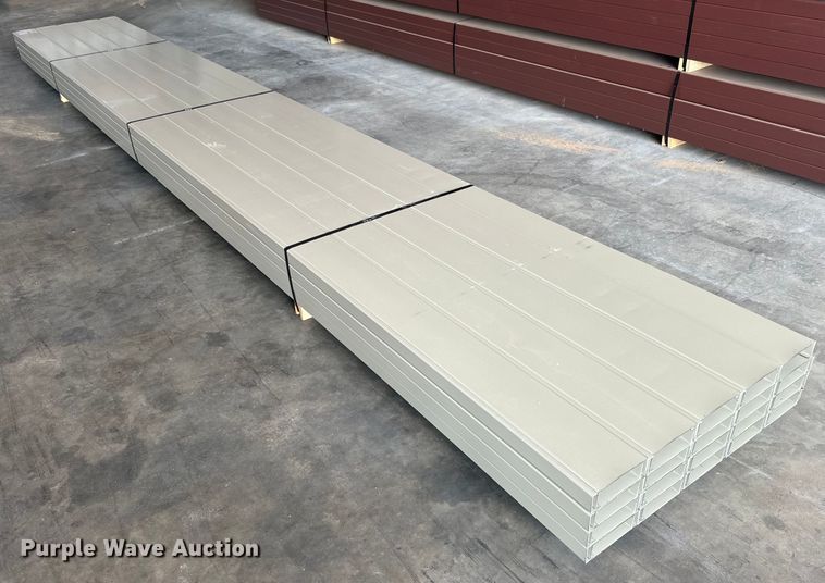 image for item IB9440 (39) Doerkson Metal Components C-Purlins