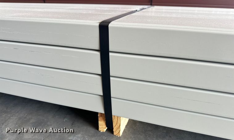 image for item IB9440 (39) Doerkson Metal Components C-Purlins