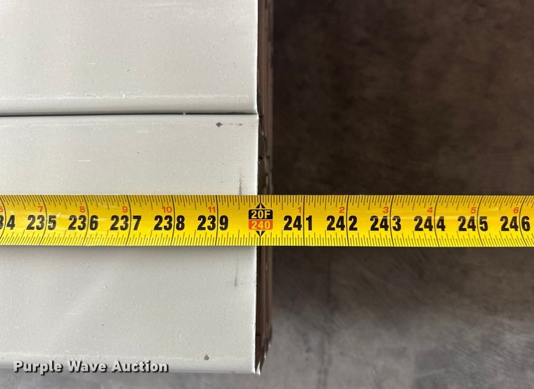 image for item IB9440 (39) Doerkson Metal Components C-Purlins