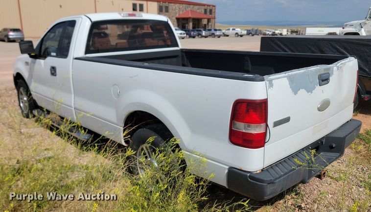 image for item KA9026 2006 Ford F150 pickup truck