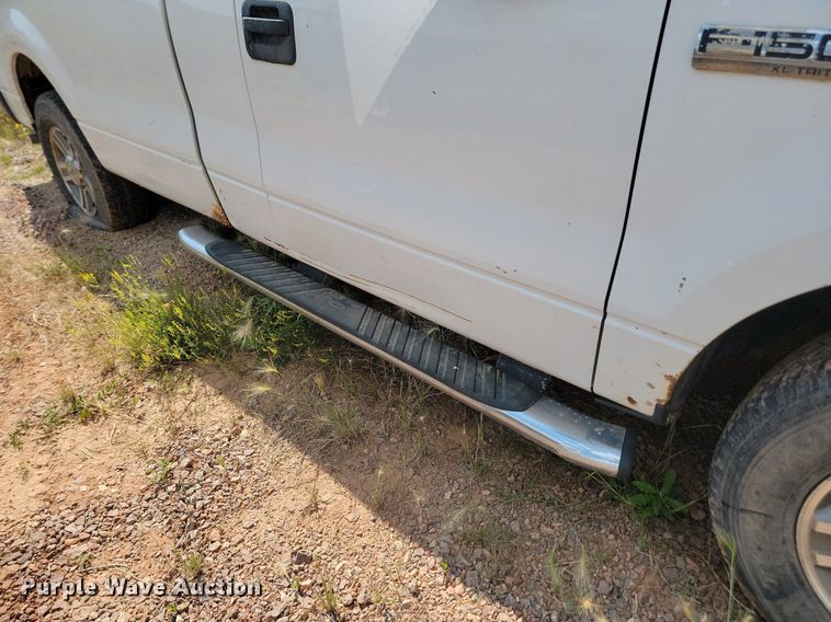 image for item KA9026 2006 Ford F150 pickup truck