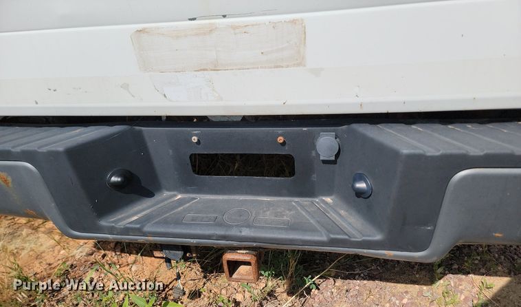 image for item KA9026 2006 Ford F150 pickup truck