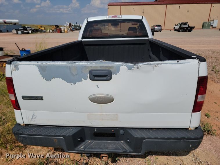 image for item KA9026 2006 Ford F150 pickup truck