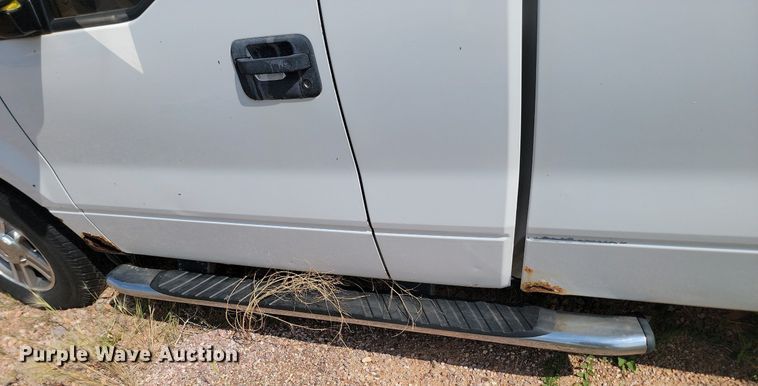 image for item KA9026 2006 Ford F150 pickup truck